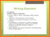 Washington Learning Standards related image