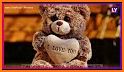 Valentine Week Wishes - Rose, Propose,Kiss,Teddy related image