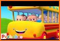 Kids Song Wheels on the Bus Children Baby Shark related image