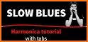 Harmonica Easy Tab related image