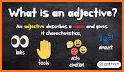 Adjectives For Kids related image