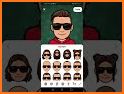 Free Bitmoji beta avatar Emoji! related image