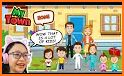 Happy Toca Run Life World Town related image