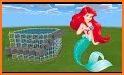 Mermaid for MCPE related image