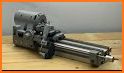 Lathe 3D related image