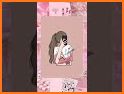 Aesthetic Wallpaper - Cute Girly Wallpaper related image