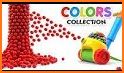 Colored Balls related image