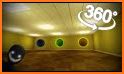 Backrooms 3D related image
