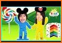 Surprise Eggs Games & Kid Toys related image