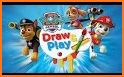 PAW Patrol Draw & Play related image