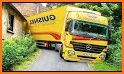 Crazy Euro Long Truck Driver : Extreme Driving related image