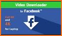 F Downloader: Video Download for Facebook related image