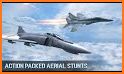 Jet War Strike : Air Strike Jet Fighter Games related image