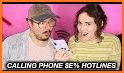 Sexy phone call prank related image