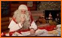 Santa Video Call - Christmas with Santa Claus related image