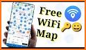 Wifi Spots Master : Wifi Maps related image
