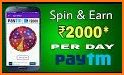 Spin To Win Cash - Earn Money related image
