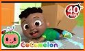 Coco.melon nursery raymes videos related image