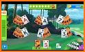 Golf Solitaire  -  Free Classic Card Game related image
