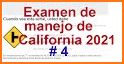 California DMV examen en español 2019 TEST GRATIS related image