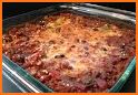 Mexican Recipes ~ Easy Casserole, Vegan Recipes related image