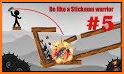 Stickman Destruction Warrior 2 related image