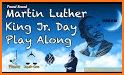 Martin Luther King Day Photo Frames related image