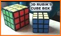 Cube Cat 3D related image