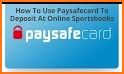 paysafecard – pay cash online related image