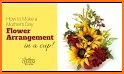 Mothers Day Flower Arrangements related image