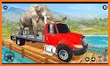 Wild Animal Transporter Truck: Rescue Operation related image