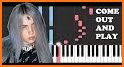 Billie Eillish Piano Games related image