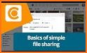 Breez - File Sharing & Explorer Redefined related image