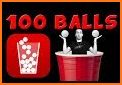 100 Balls - Tap to Drop the Color Ball Game related image