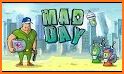 Mad Day - Truck Distance Game related image