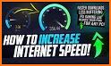 optimize internet speed related image