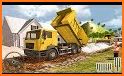 Construction Simulator 3D - Excavator Truck Games related image