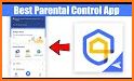 KidsControl - GPS locator for parental control related image