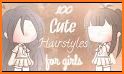 Gacha Life Outfit Ideas and Hair related image