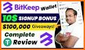 BitKeep: Crypto DeFi Wallet related image
