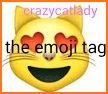 Cuteness Rainbow Unicorn Emoji Keyboard related image
