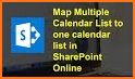 O365 SharePoint Online Calendar related image