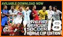League Soccer : World Cup Soccer related image