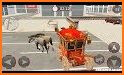 Offroad Horse Taxi Driver – Passenger Transport related image