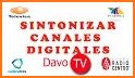 TV México de señal de abierta related image