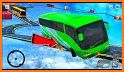 Sky Stunt 3d Driving Bus Games related image