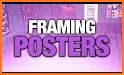 Poster maker: Story maker & Poster frames related image
