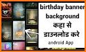 Marathi Birthday Banner Maker & Photo Editor 2021 related image