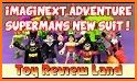 Superhero Robin Adventure World related image