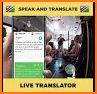 Voice Translator: Camera, Text related image